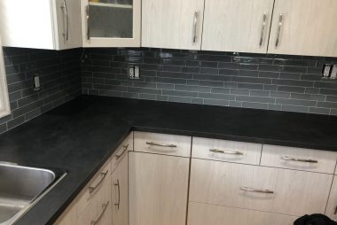 Kitchen Back Splashes
