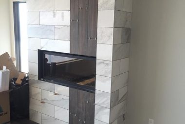Fireplaces and Mantles
